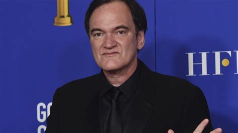 2020 Golden Globe Awards: Quentin Tarantino tries to cut the line and other things you didn't ...