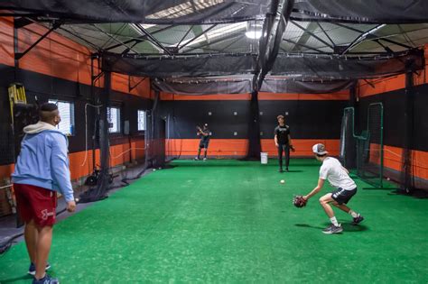 Baseball Training — Innovative Training Academy