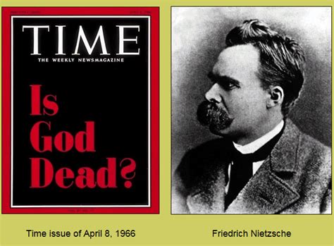 God is dead Friedrich Nietzsche death of God quotes