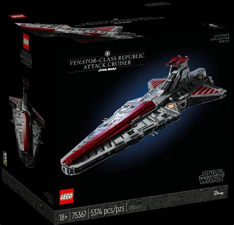 Lego Ucs Venator 2024 - Minny Tamarah