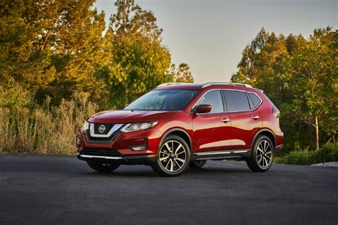 2020 Nissan Rogue Special Edition Review