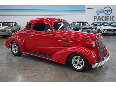 1937 Chevrolet Coupe for Sale | ClassicCars.com | CC-1009015