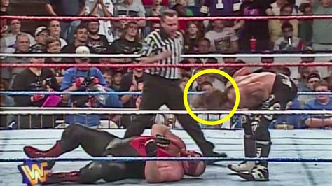 10 Exact Moments WWE Wrestlers Pushes Died Instantly - Win Big Sports