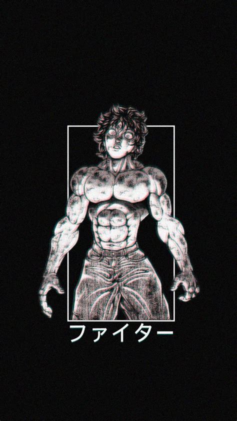 Baki Hanma em 2022 | Desenhos de anime, Anime de artes marciais ...