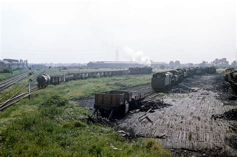 Lostock Hall, Preston (May 1968) | Steam trains uk, Disused stations, Old trains