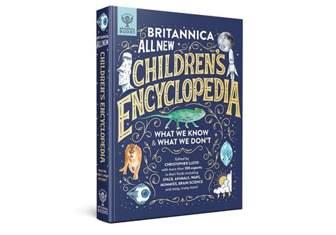 Encyclopedia Britannica For Kids