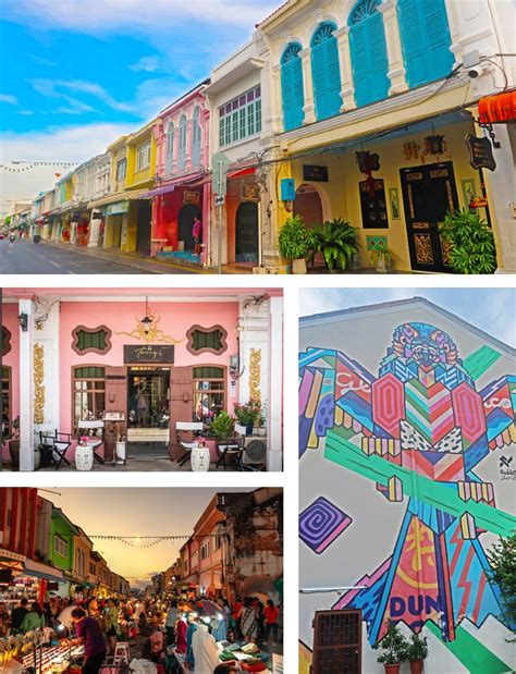 The Rich History of Phuket Old Town - Pullman Phuket Panwa