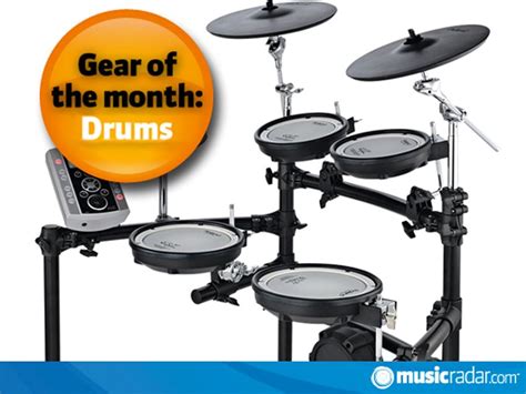 New drum gear of the month: review round-up (August 2011) | MusicRadar