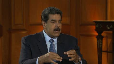 Video Does Nicolas Maduro fear for his life? - ABC News