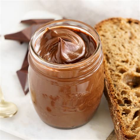 Healthy Homemade Nutella | atelier-yuwa.ciao.jp