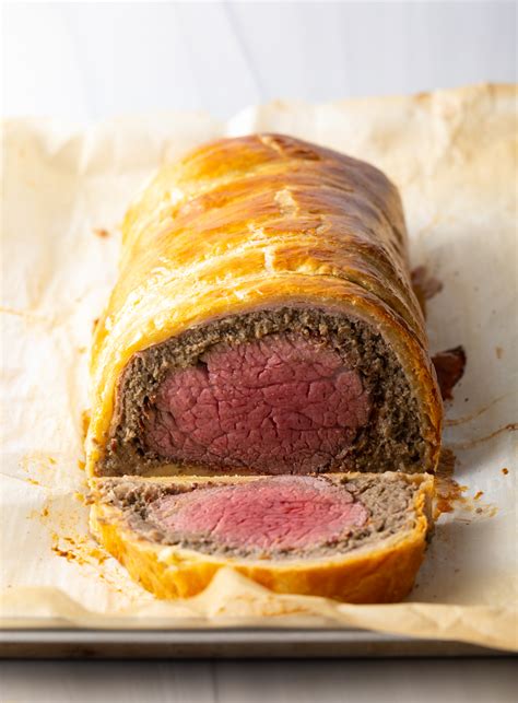 The Best Beef Wellington Recipe + VIDEO - A Spicy Perspective