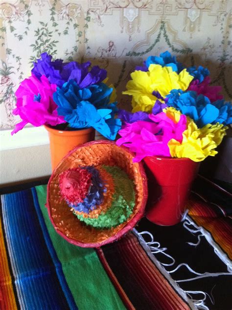 35 Mexican Table Decorations Ideas | Table Decorating Ideas