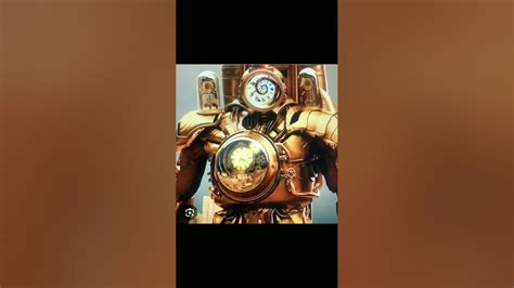 titan clock man - YouTube