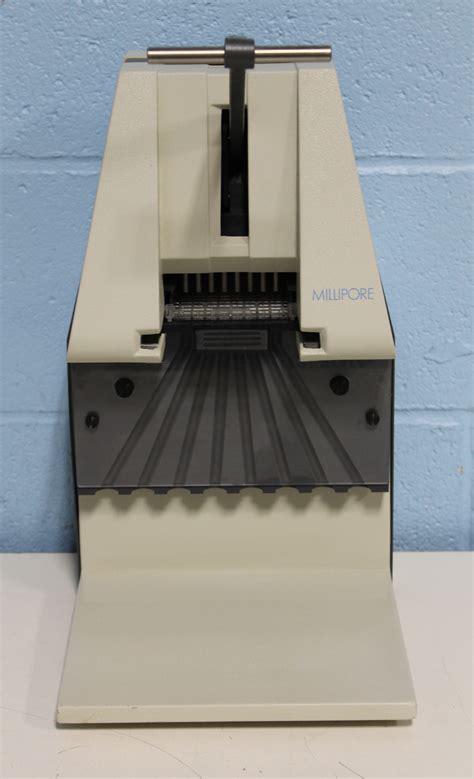 Millipore Microplate Dispenser - ALT | American Laboratory Trading