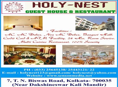 Hotel in Kolkata, guest house in Kolkata