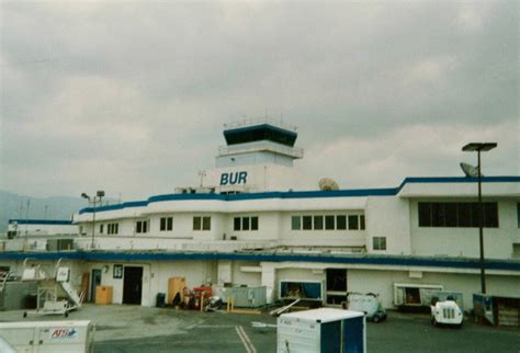 Did You Know That Hollywood Burbank Airport Has Changed Its Name 6 Times?