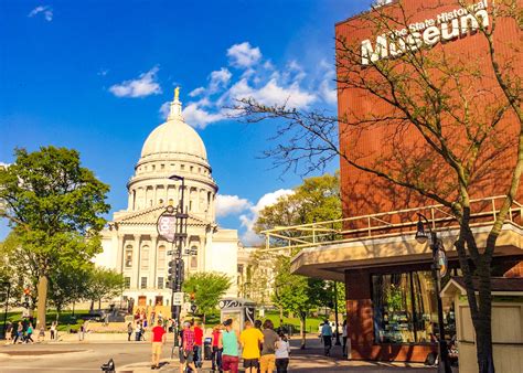 Wisconsin Historical Museum | Madison, WI