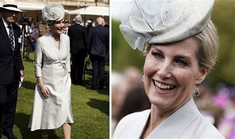 Sophie, Duchess of Edinburgh's wedding earrings are very 'sentimental ...