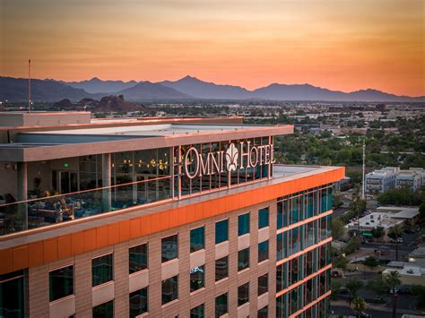 Omni Tempe Hotel at ASU | Downtown Tempe