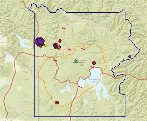 Magnitude 4.4 earthquake shakes West Yellowstone | Explore Big Sky