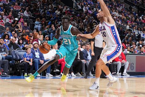 Hornets vs 76ers Gallery - 10/12/22 Photo Gallery | NBA.com