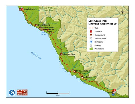 Lost Coast Trail - Mendocino Land Trust