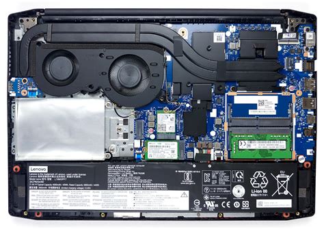 How to open Lenovo IdeaPad Gaming 3i (16, 2022) - disassembly and Explore as vantagens e emoções ...