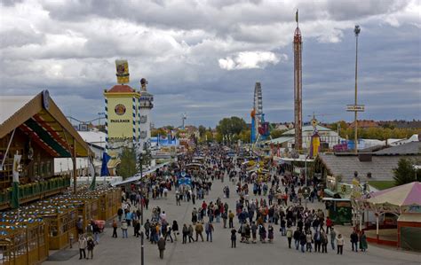 Oktoberfest History, Location & Picture - Munich,