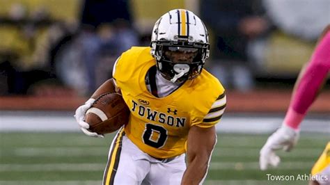 Towson Football Schedule 2023: What To Know - FloFootball