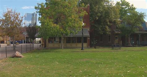 One block in Denver encapsulates layers of history on Auraria Campus - CBS Colorado