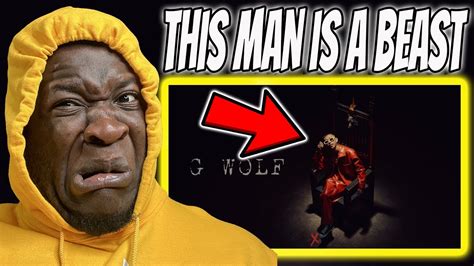 AMERICAN RAPPER REACTS TO | G WOLF - FLOW G (Official Music Video) REACTION - YouTube