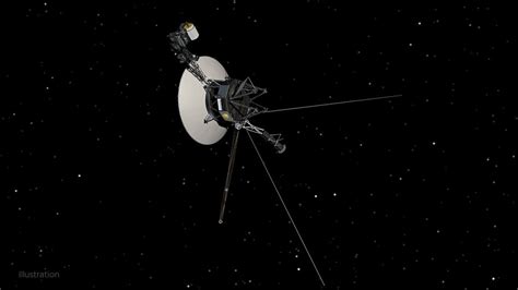 NASA Voyager 1 space probe sends data to Earth that shocks scientists ...