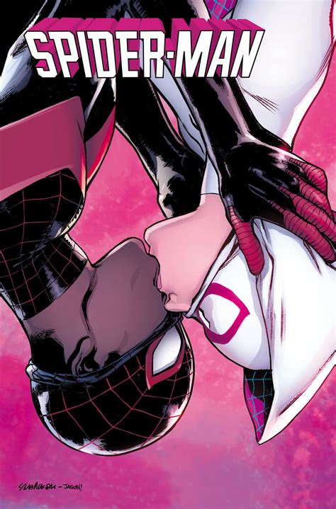 SPIDER-MAN #12 Ignites a Webslinging Romance – Your First Look! | DisKingdom.com