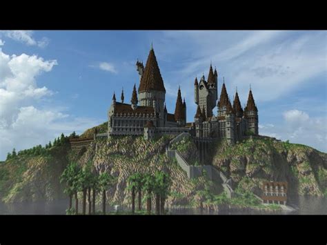 Harry potter minecraft map 2019 - volhop