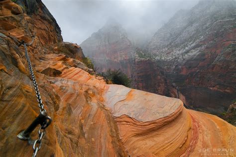 Joe's Guide to Zion National Park - Hidden Canyon Photos (4)