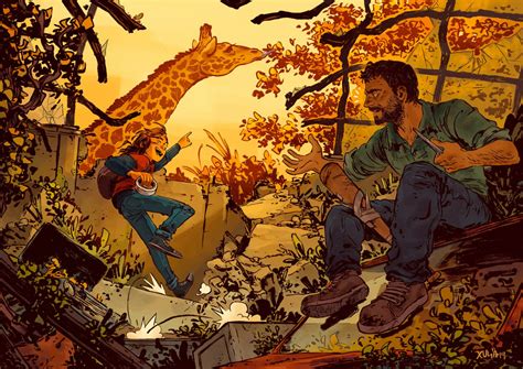 The Last of Us Fan Art Collection | Daily design inspiration for ...