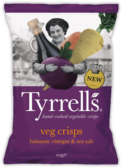 Veg Crisps Archives - Tyrrells