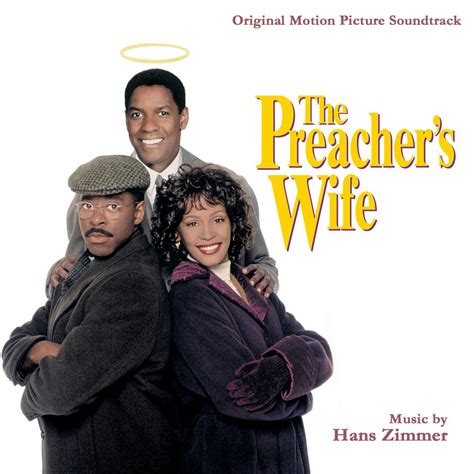 The Preacher's Wife OST Cover by psycosid09 on DeviantArt