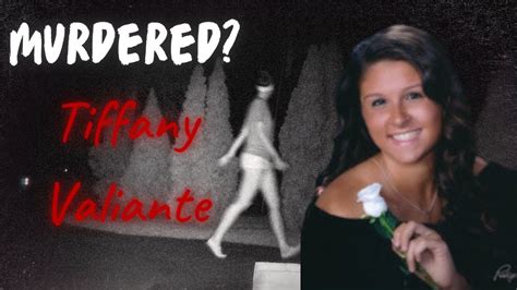 the Mysterious and Tragic Death of Tiffany Valiante | True Crime - YouTube