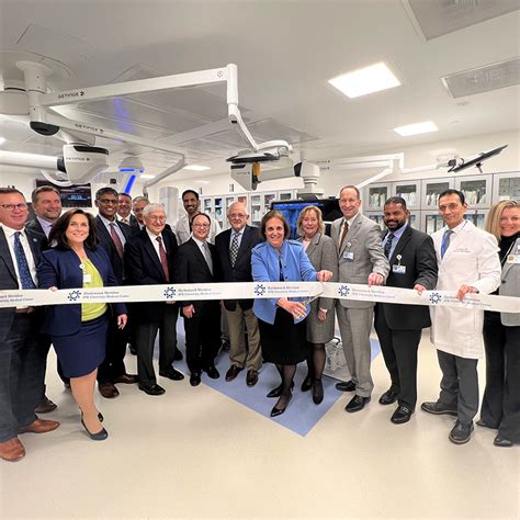 Hackensack Meridian JFK University Medical Center Unveils New Hybrid Operating Room