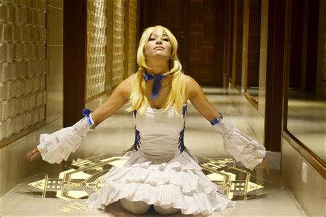 Fairy Tail cosplay on Behance