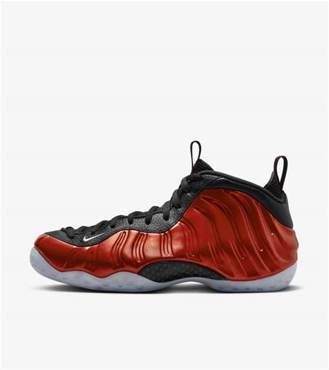 Air Foamposite One 'Metallic Red' (DZ2545-600) Release Date . Nike SNKRS