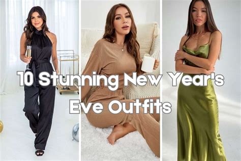 10 Stunning New Year's Eve Outfits to Sparkle into 2024 - ReenaSidhu