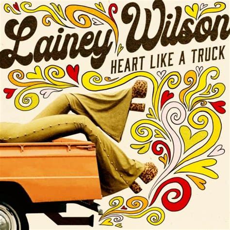 Lainey Wilson Proves Her Staying Power With New Single, 'Heart Like A Truck' - Country Now