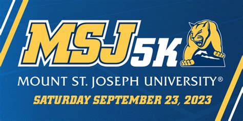 Mount St. Joseph University Gears Up to Host an Exciting 5K Run