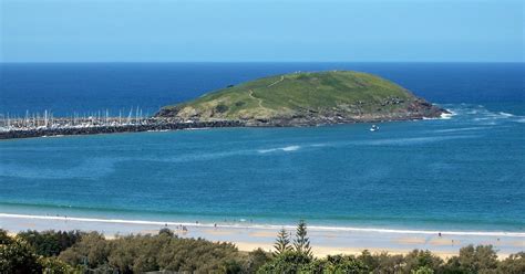 Muttonbird Island - Australia