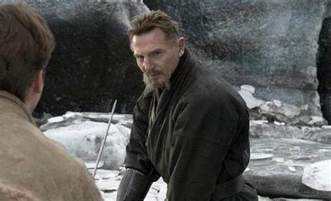 Liam Neeson Willing to Play Ra's Al Ghul on Arrow - IGN