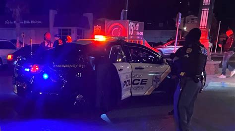 El Paso man with rifle arrested after bar disturbance