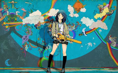 Anime Graffiti Wallpapers - Wallpaper Cave