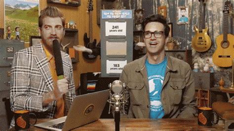 Good Mythical Morning! — GMM Crew Stevie appears (x/x/x/x/x)